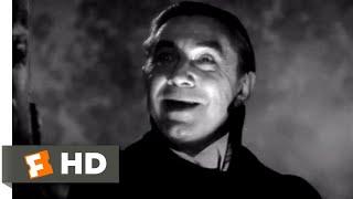 The Return of the Vampire (1944) - The Vampire Reborn Scene (4/10) | Movieclips