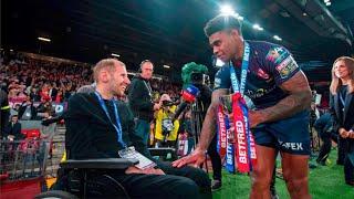 Rugby League Respect & Emotional Moments