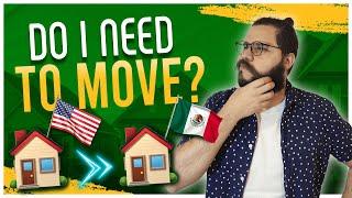 Do you have to live in a Spanish-speaking country to get fluent in Spanish?