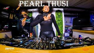 Pearl Thusi Playing live at Slageng, Seshego I Live with Zero15