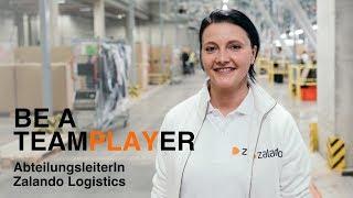 Unser Team für Europa: Franziska, Abteilungsleiterin Lagerlogistik | Arbeiten bei Zalando Logistics