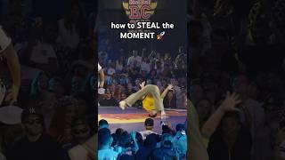  CROWD REACTIONS to UNREAL HIGHLIGHTS  B-Boy Hiro10