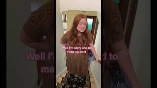 Texting my wife “You forgot to say I love you”  @RegalNoise #shorts #viral #funny #comedy