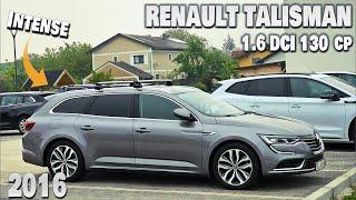 Renault Talisman Intense 1,6 dCI EDC 2016