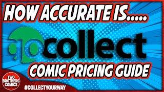 LET'S COMPARE GOCOLLECT TO EBAY SOLD LISTINGS | COMIC BOOK PRICING GUIDE