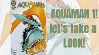 Aquaman #1 Review!