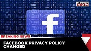 META Changes Privacy Policies For Instagram And Facebook | Latest News