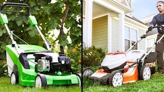 Best Electric Lawn Mower Reviews In 2021 | Top 10 Perfect Electric Lawn Mowers For Your Yard