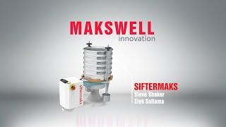 SIEVE SHAKER - ELEK SALLAMA - SIFTERMASK (2021)