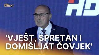 Ministar Gordan Grlić Radman još jednom je u središtu pažnje | RTL Direkt