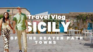 The Best Villages in Sicily! 