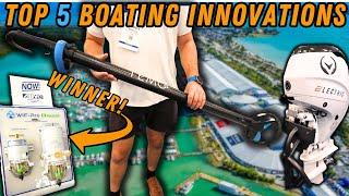 The FUTURE Of Boating: 5 Boating Products CHANGING The Industry!