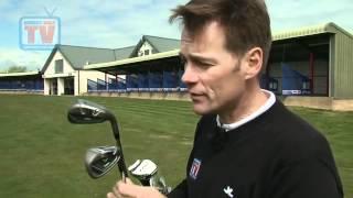 DGTV - TaylorMade RocketBallz RBZ Irons