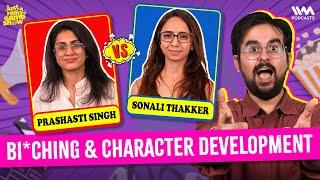 Just A Filmy Game Show ft. @PrashastiSinghStandup & @sonalithakkercomedy  | #55