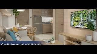 Modern Living: 1 Bedroom Unit Tour at Mira Residences