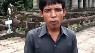 Angkor Wat History Ancient Black People of Cambodia As Told By The People. Must See Video!