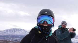 Gabriel Gallardo @ Oppdal Megapark