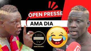 Direct Open presse ama dia 2 Tay mou nexx