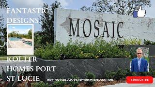 Mosaic By Kolter Port St Lucie