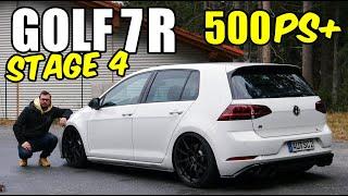 VW GOLF 7 R STAGE 4 statt GOLF 8 GTI ?? / BARSTUNINGTV