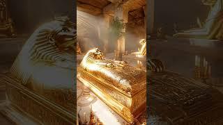 Ancient Sarcophagus Revealed by AI | Secrets Hidden for Centuries!