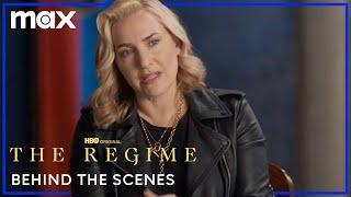 Kate Winslet Welcomes You to The Regime | The Regime | Max