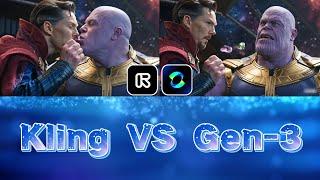 Is Kling AI the New King of Text-to-Video? Kling vs Runway Gen-3 Comparison | 2024 Update | AIPURE