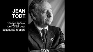 SDG Studio UN Geneva - ODD 3 & 11 - Jean Todt