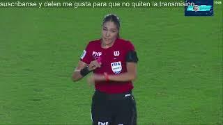 Juego de tigres vs america femenil