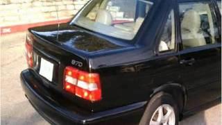 1999 Volvo S70 Used Cars Austin TX