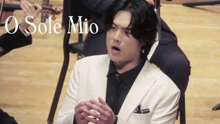 [앵콜]230108 'O Sole Mio' Minseok Kim 김민석 [2023 신년음악회: 비엔나 인 서울]