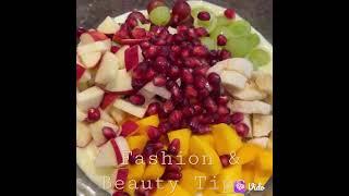 jht pt dish | Mix fruit custard | recipe of delicious Custard #short#fashion& beautytips