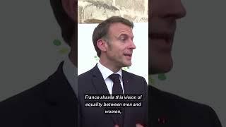 Meloni and Macron clash over abortion at G7 summit