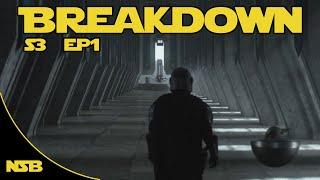 The Mandalorian Season 3 Episode 1 BREAKDOWN | Chapter 17: "The Apostate"