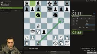 Winning in 11 moves with the Orthoschnapp Gambit