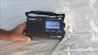 Emergency Radio Review Kaito KA500