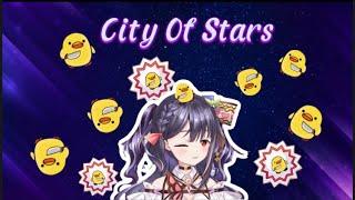 City Of Stars Cover by Nika Linh Lan | [ Karaoke stream 29/6/2023 ]