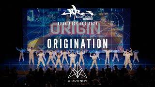 Origination | Body Rock Jrs 2024 @VIBRVNCY 4K