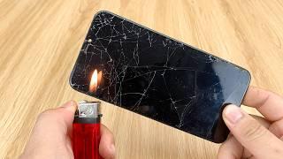 Millions of people don't know this secret!! secret uses of old phone screen