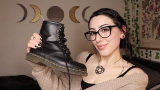 UPDATED DR MARTENS VEGAN 1460 REVIEW | Did they last after 3 years??!