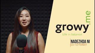 Growy Me - startup pitch video | Uzbekistan Startups Promotion