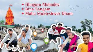 “Sunday Fun in Nagpur: Ghogra Mahadev | Bina Sangam | Maha Mukteshwar Dham”