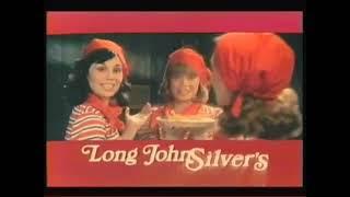 Long John Silver Astroworld Ad