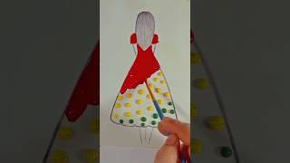 Easy drawing / Easy drawing idea  #shorts #youtubeshorts #shortsvideo #trending #tiktokvideo