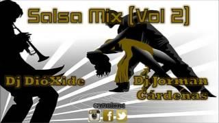 Salsa Mix  Vol 2