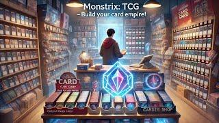 Monstrix: TCG | Building the Ultimate Card Shop!"