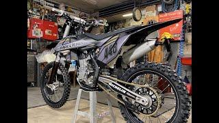 How To: Installing MX Graphics - Decal Works Full Kit Install