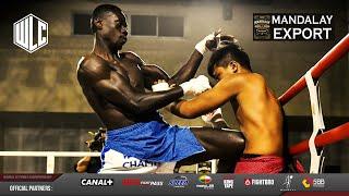 Saensuek Vs Nico Mendes | Highlights | WLC: Lethwei Showcase | Lethwei | Bareknuckle Fight