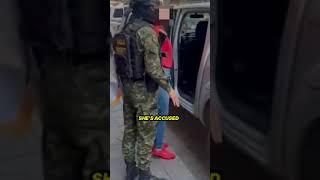 ELN TAKEDOWN: Medellín Nabs ‘La Toxico’ in City Center Sting!