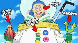 I Created The WORST Character Ever! (one piece)